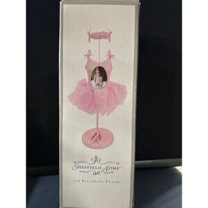 Sheffield Home 2x3 Ballerina Frame Pink Dress Design For Girls